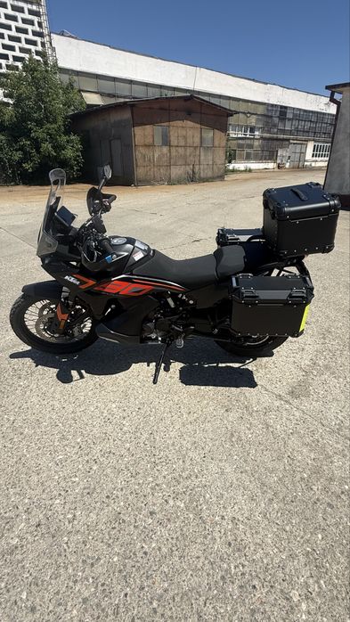 Ktm 790 adventure