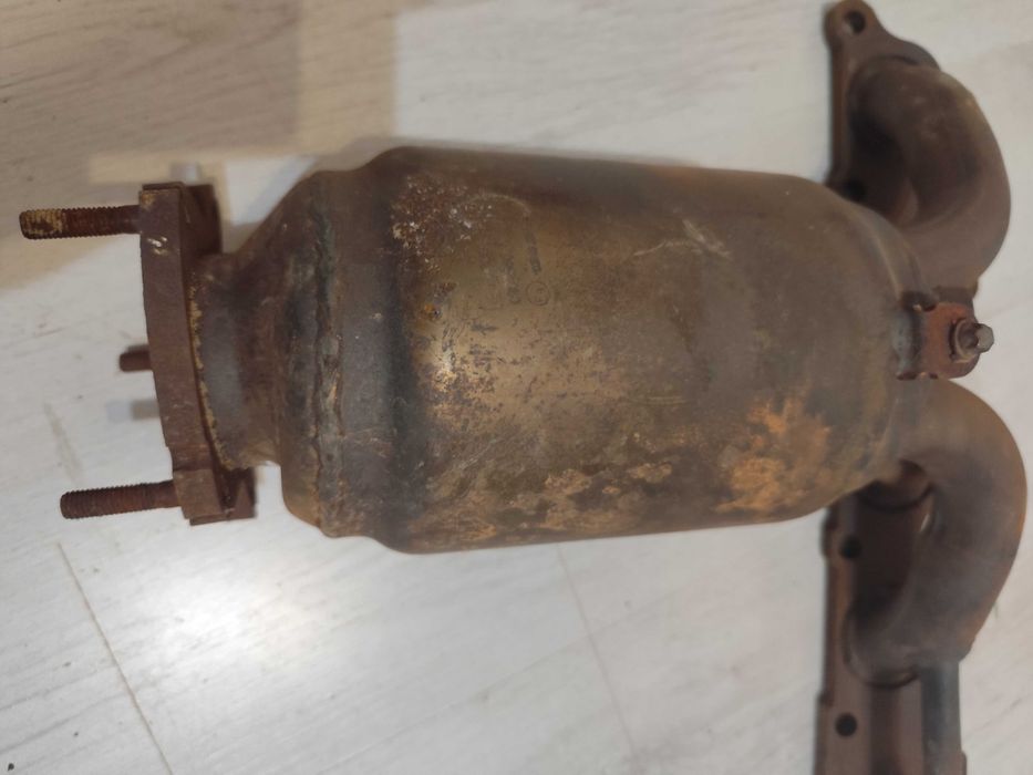 Catalizator Opel Astra H 1.6 16 valve Twinport