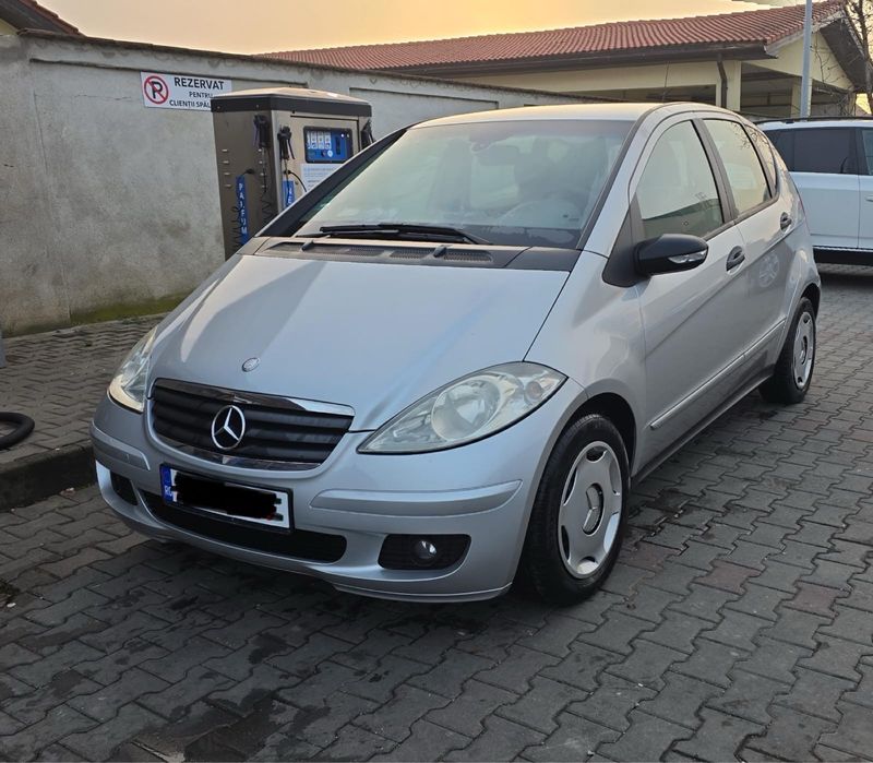 Mercedes A Class 180 CDI