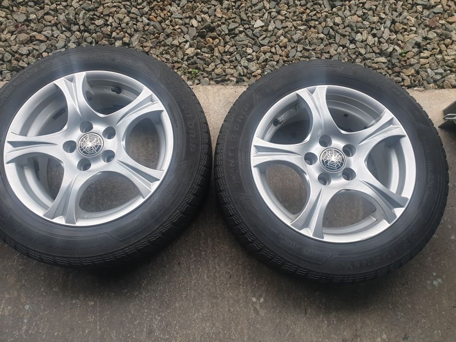 Roti r 14,   5x100, volkswagen,seat,skoda.