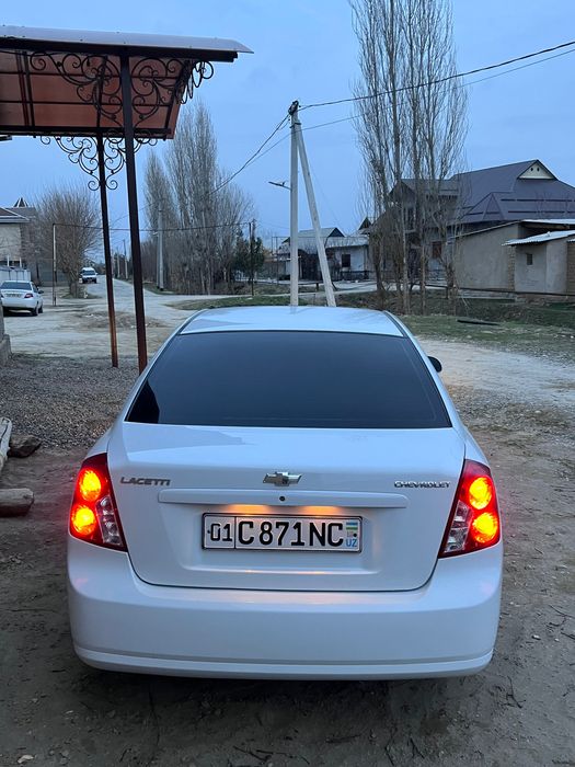 AVTOMAT Gaz/Benzin Lacetti