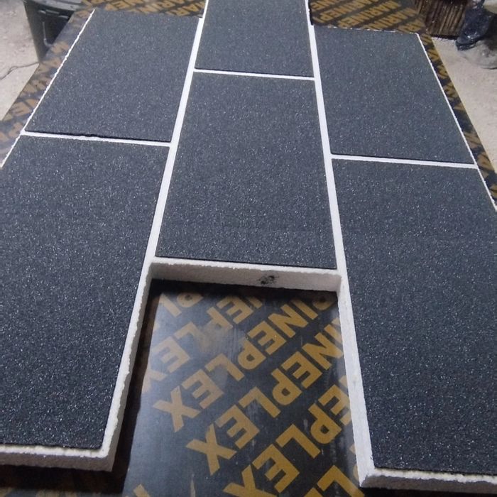 Мраморный клинкер, термопанели