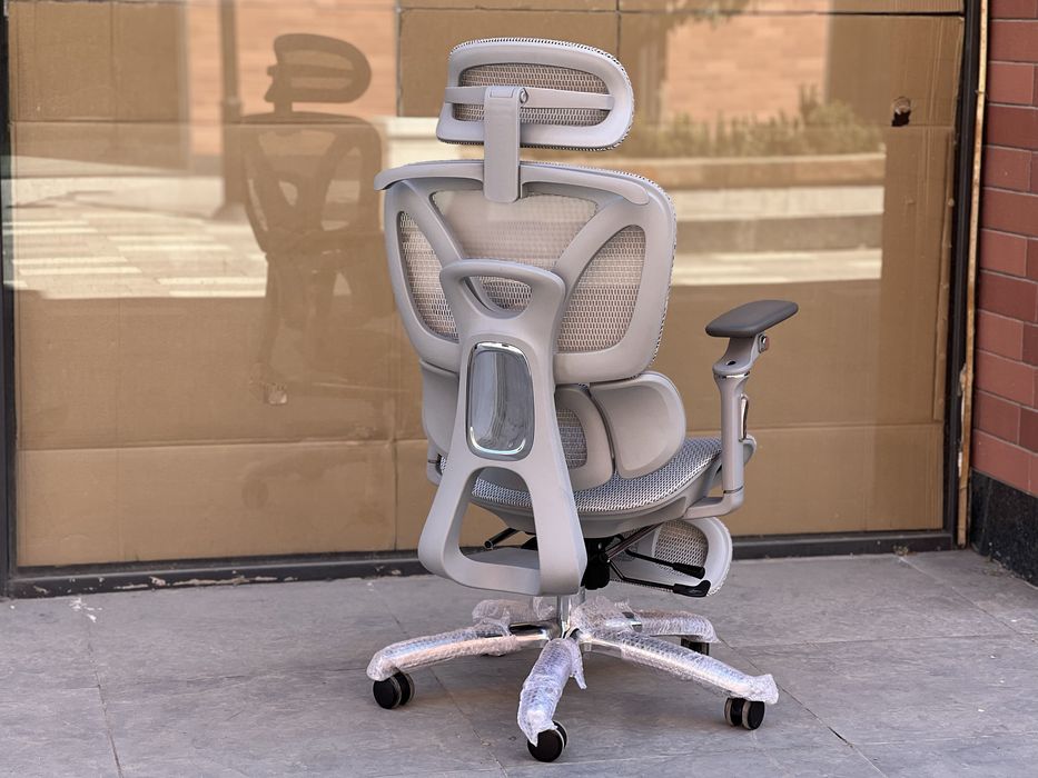 Новинка , Кресло модель DANTE grey