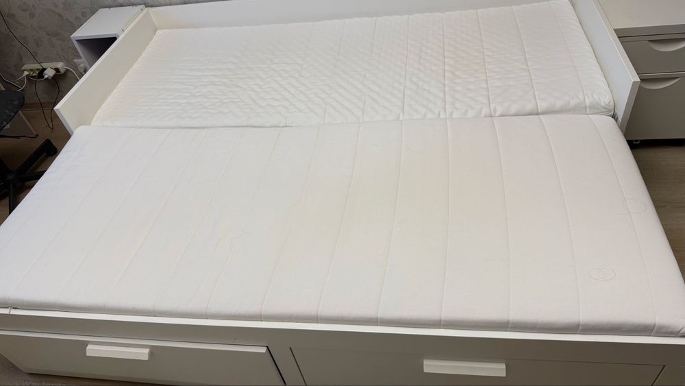 Кровать Икея IKEA бримнэс