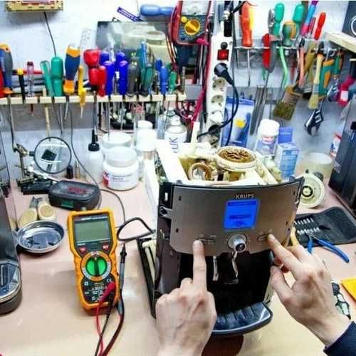 Ремонт кофемашин в Ташкенте | Срочно | Выезд | Гарантия