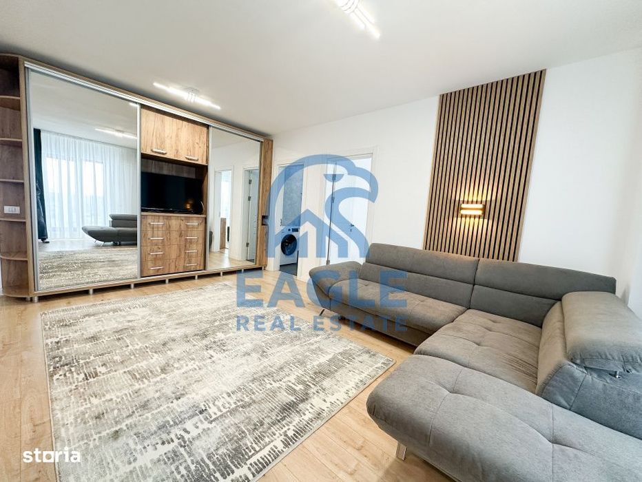 SouthSide - 2 Camere Modern cu balcon si parcare pe termen lung