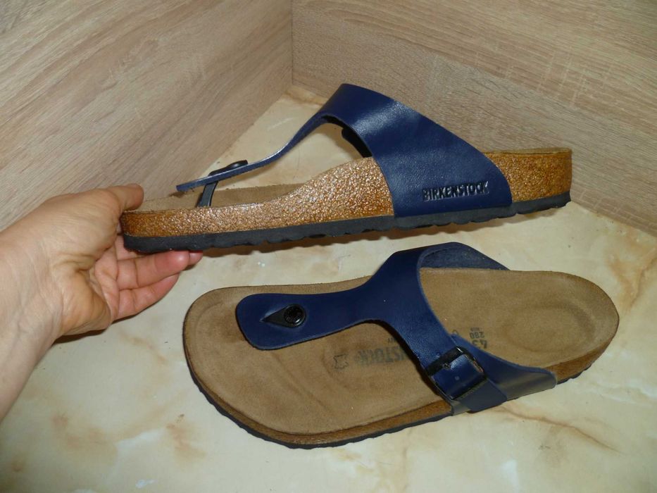 BIRKENSTOCK/два модела/чехли №43