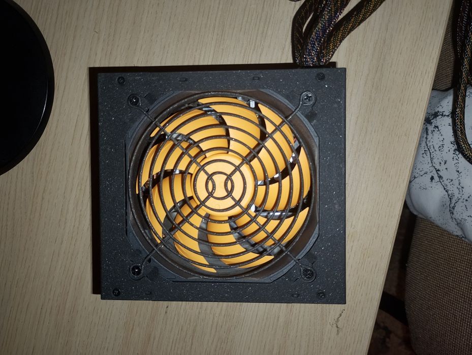 Sursa 500w Segotep Totan 500 Bulk