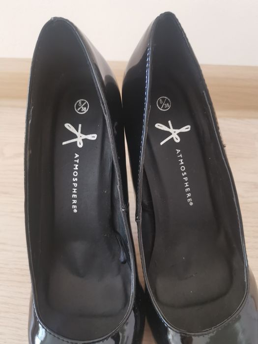 Дамски обувки 38 номер  за повод