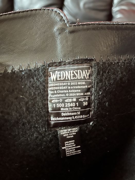 Ботуши Wednesday 36