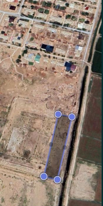 65 sotix yer maydoni sotilodi