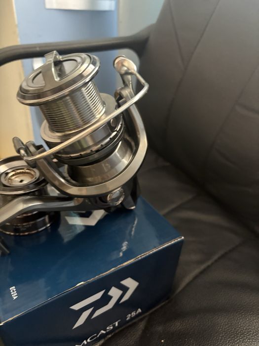 Daiwa Emcast 25A