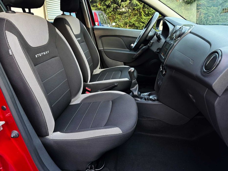 Dacia Sandero Stepway 2020 GPL 0.9 Turbo