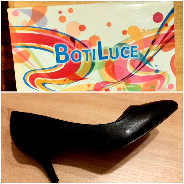 Оригинални и  ефектниобувки,със сребррист брокат, като нови и ефектна