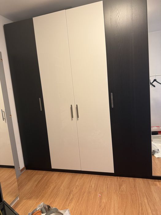 Dresing modular ikea 6 usi mdf si pal