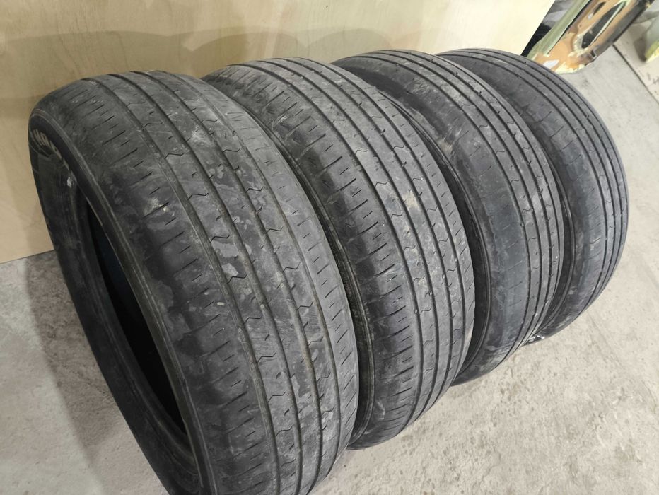 диски с летней резиной 15.