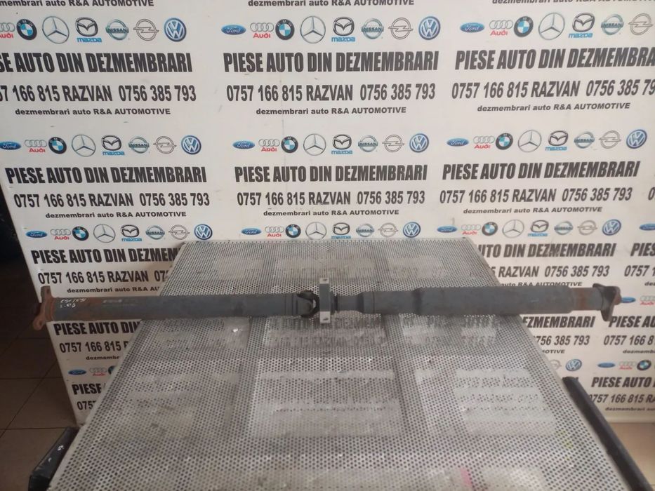 Cardan Bmw E90 E91 E92 E93 Cod 7575332 2.0 Diesel  - Dezmembrari Arad