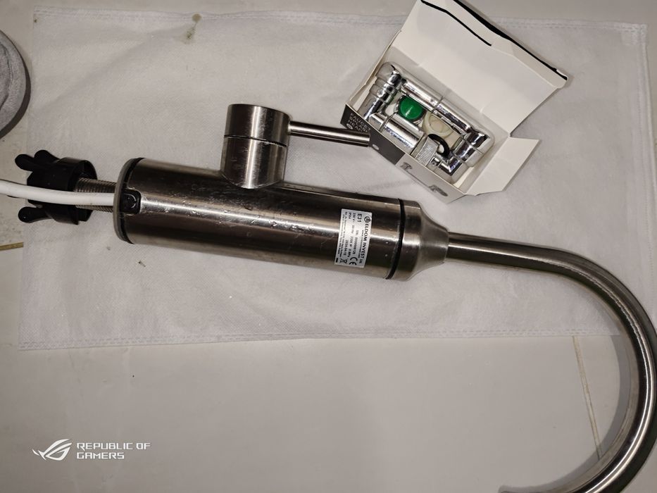 Продавам бойлер ELDOM  модел: 72268WN