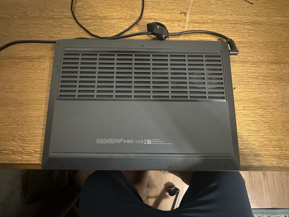 Продам hp victus игровой ноутбук