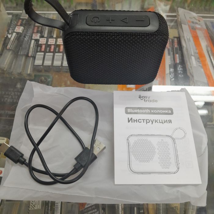 Колонка музыкальная