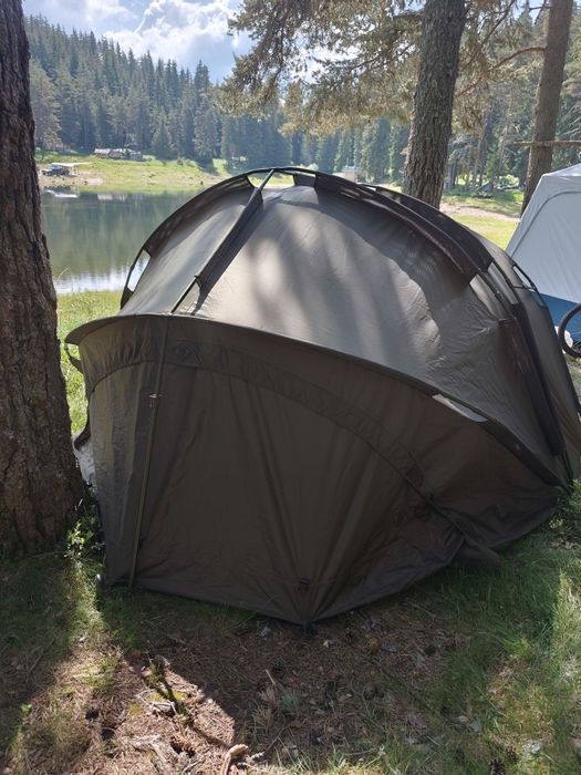 Палатка за шаран NASH Double Top Mk4