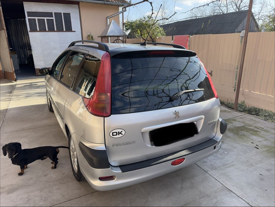 Vand Peugeot 206 SW