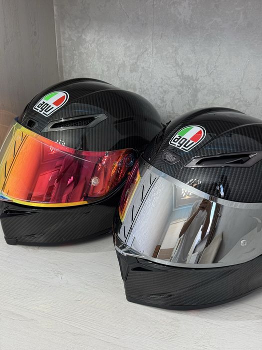 Мотошлем AGV, качественный, новый в упаковке