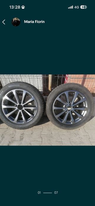 Jante 17 Mercedes E class