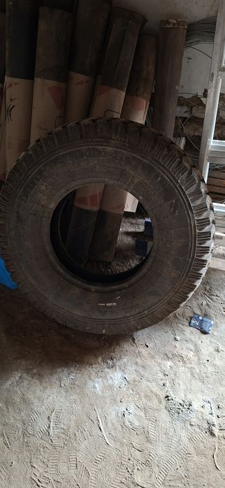 Новый шина на тракторы