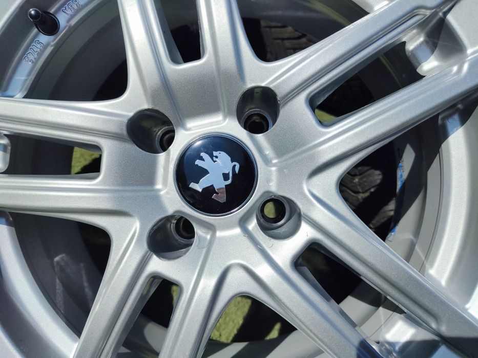 16 4x108 Peugeot Citroen лети джанти 4х108 Пежо
