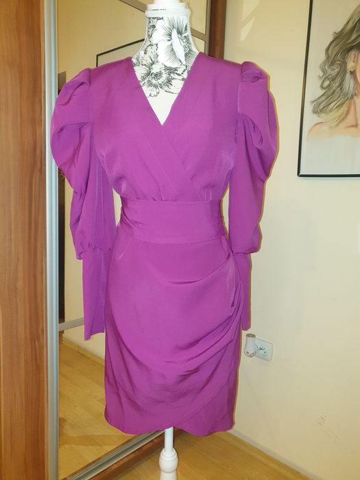 Rochie zi Ciclam L