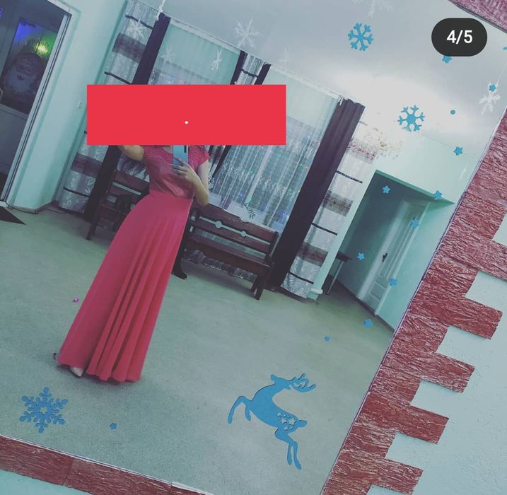 Продам очень красивое платье