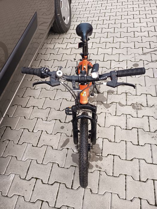 Bicicleta copii 5-10 ani