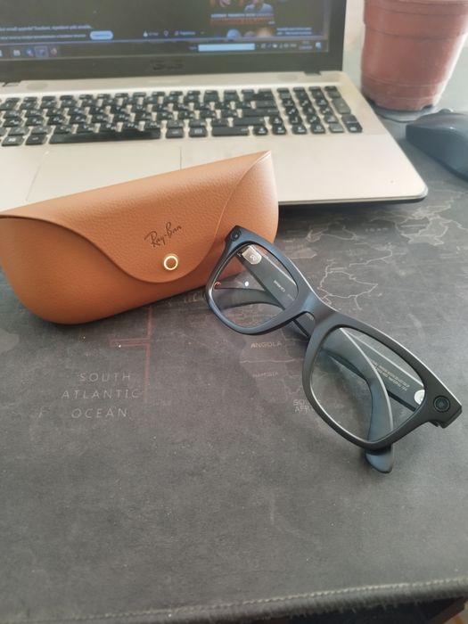 Meta Rayban kozoynagi,4.5 mln,