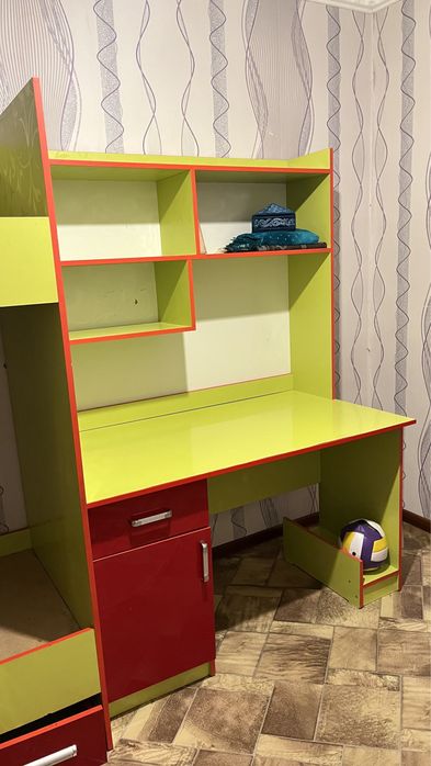 Детский гарнитур