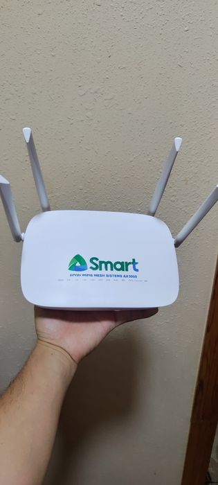 Vortex gpon routerdan yaxshi AX 3000 terminal (Router) keldi