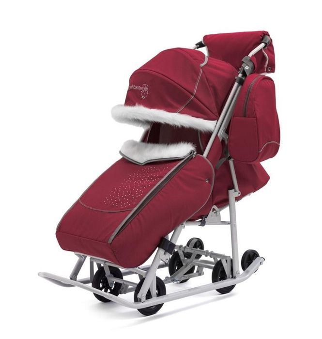 Детская коляска Lonex 2в1