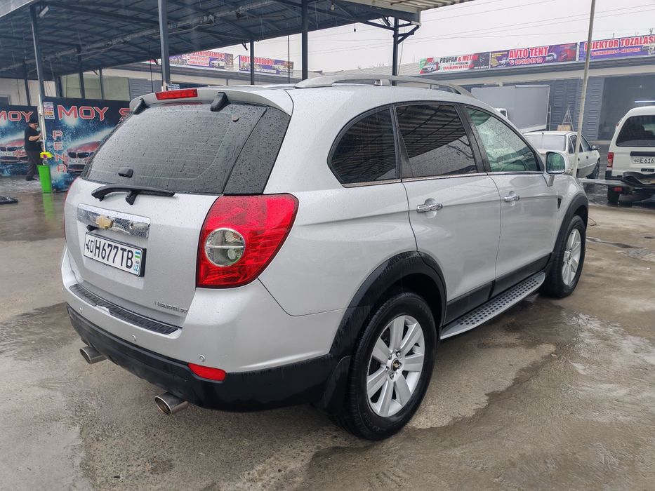 Captiva 2010 super ideal