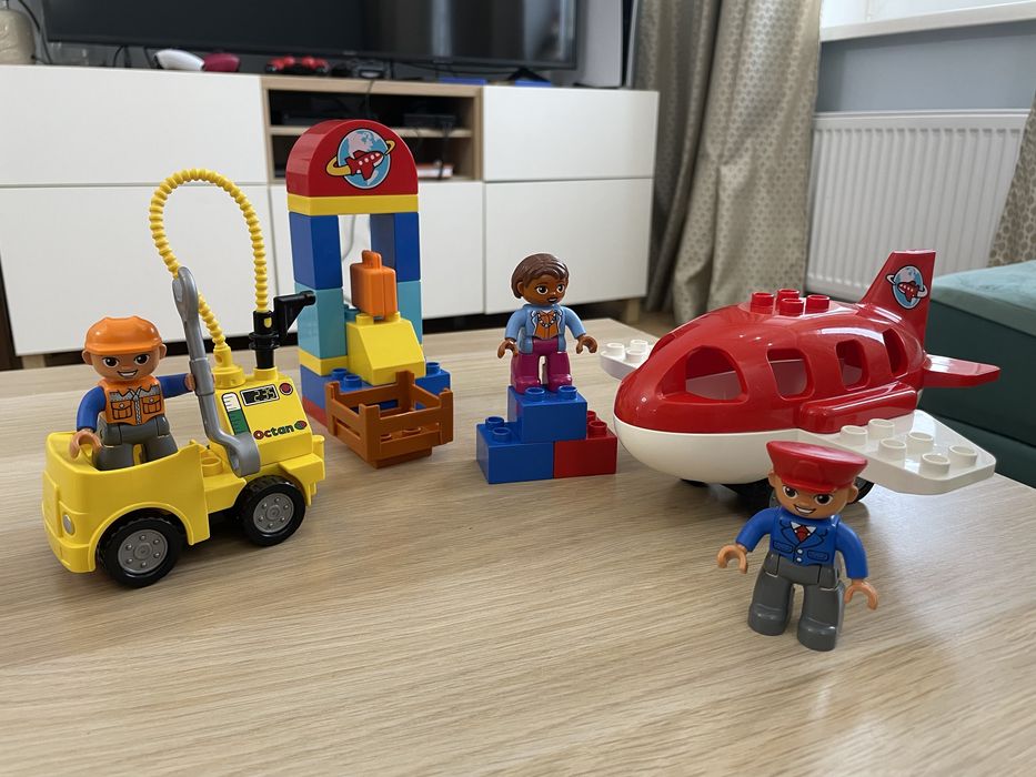 Набор Lego Duplo, Аэропорт