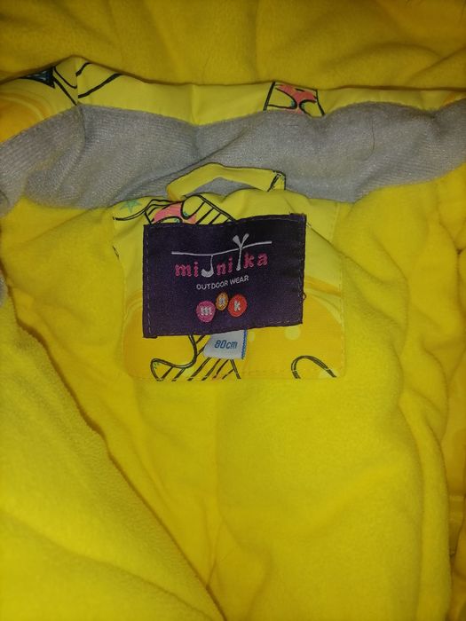 Продаю Комбинезон зимний