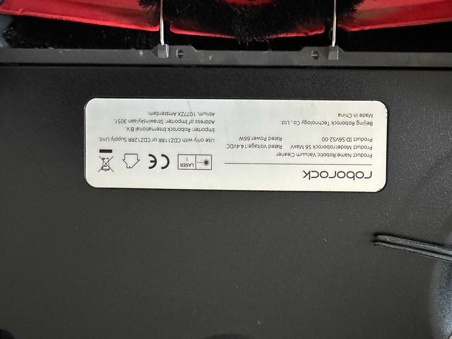 vând roborock s6 maxv