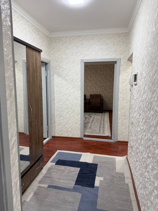 Ц-15  Себзар Жангох Абая 2-х комнатная квартира 60м2 7-этаж