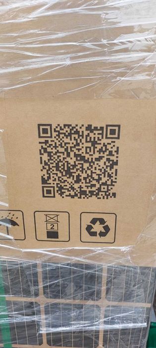 Соларен панел 375 W Longi висок клас Монокристален фотоволтаичен