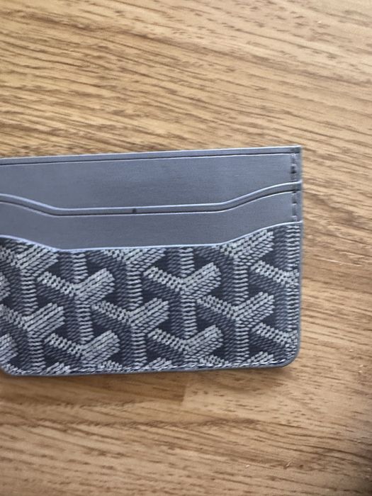 Portofel Goyard - Cardholder - gri