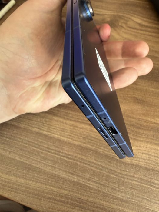 Samsung fold 7 512 gb blue