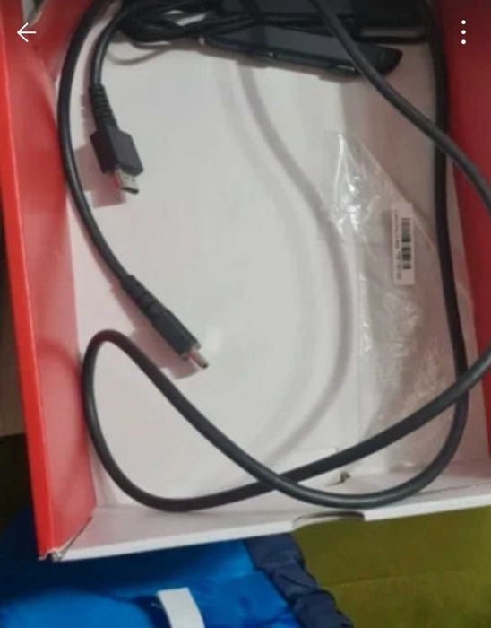 Nintendo switch  nou nout