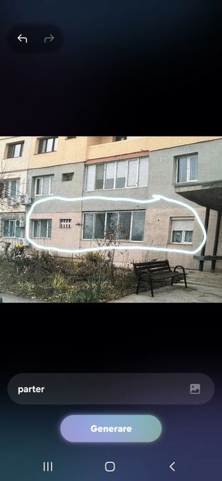 Apartament 2 camere Faleza Dunarii