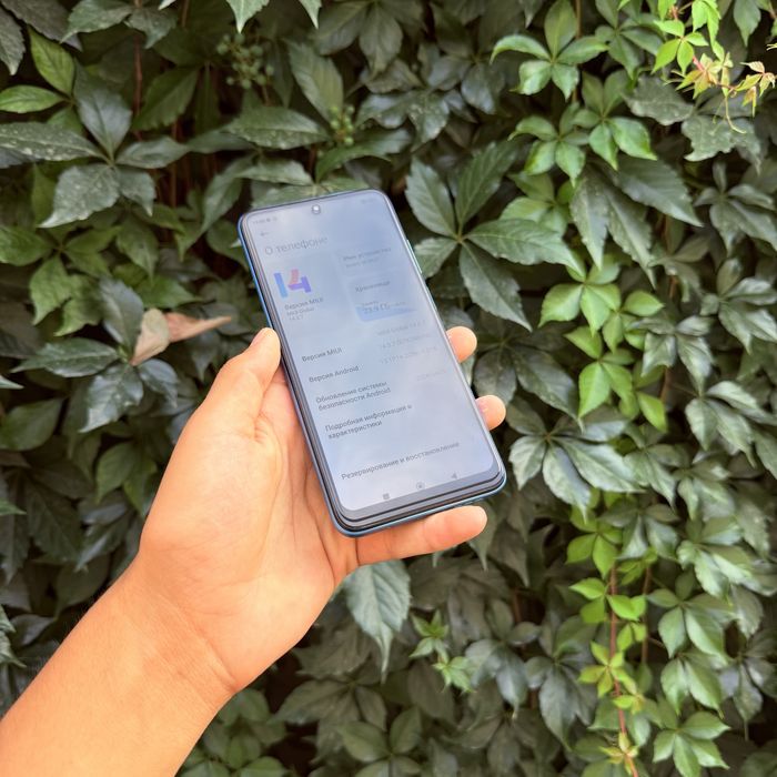 Redmi 10 ideal karobkalik 128 Gb