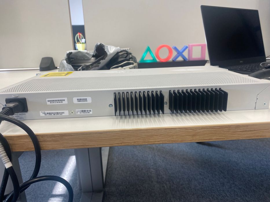 CISCO WS-C2960L-24PS-LL - Catalyst 2960L 24 port