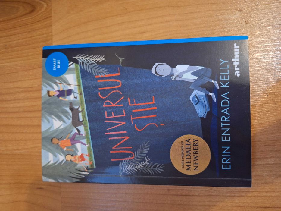 Cărți noi Ed.Arthur, Corint, Joy